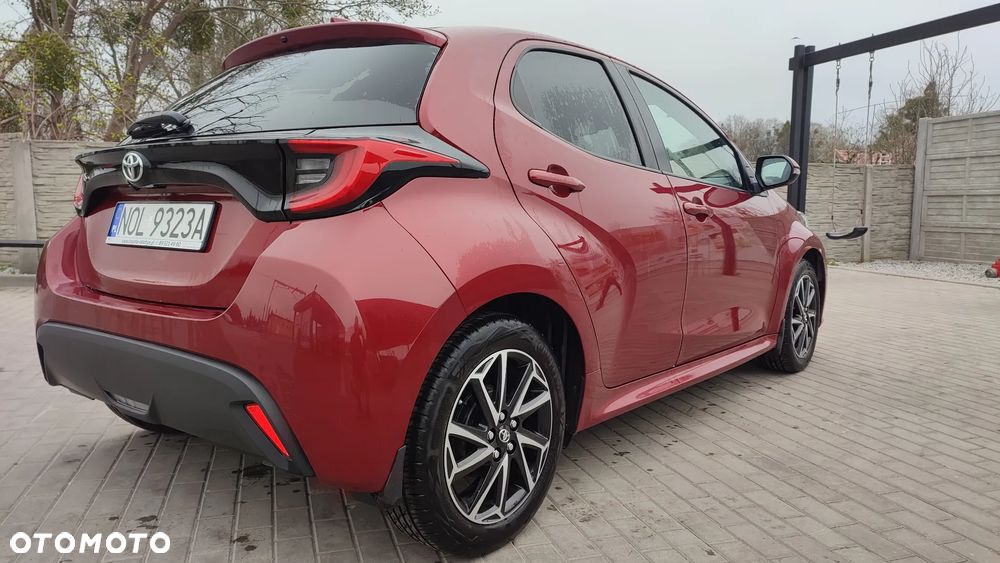 Toyota Yaris 1.5 Comfort - 4