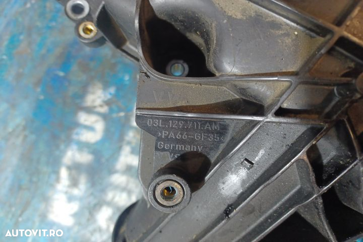 Galerie admisie 03L129711AM 2.0 TDI Volkswagen VW Tiguan 1 [facelift] - 4