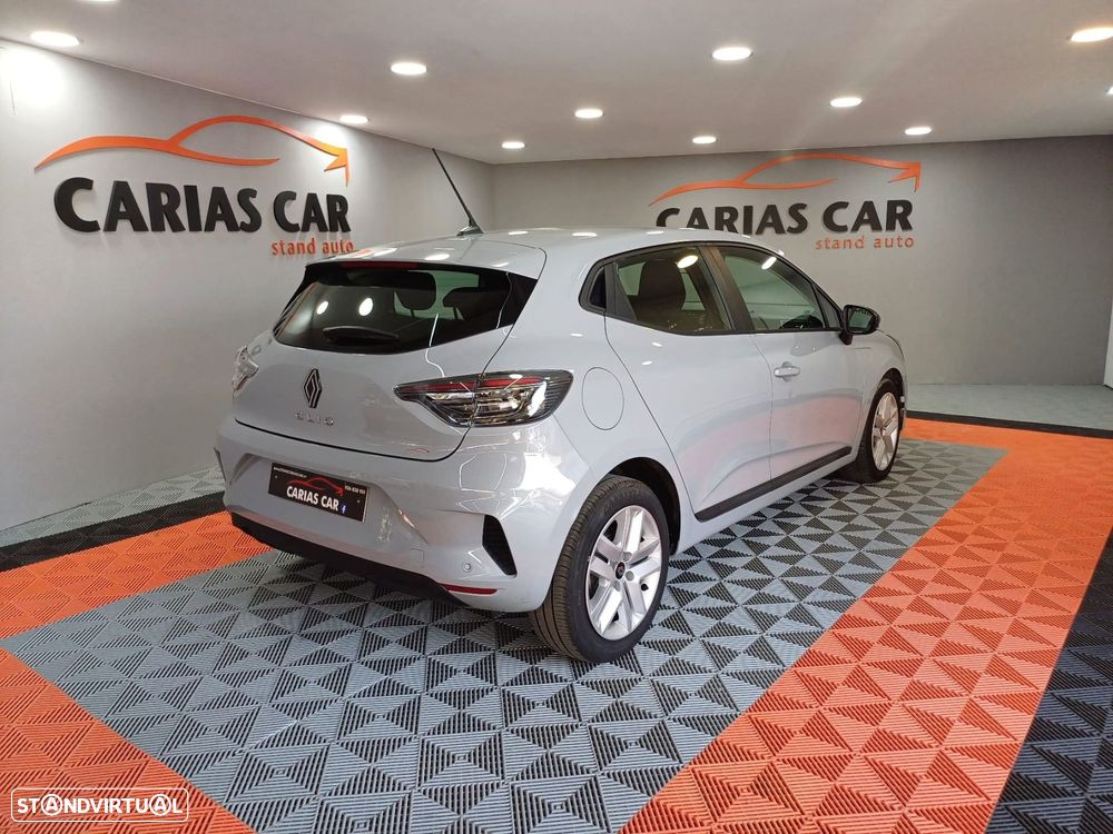 Renault Clio 1.5 Blue dCi Evolution - 5