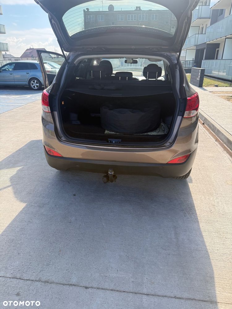 Hyundai ix35 1.6 GDI Classic 2WD - 8