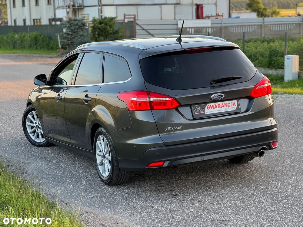 Ford Focus 2.0 TDCi SYNC Edition ASS - 15