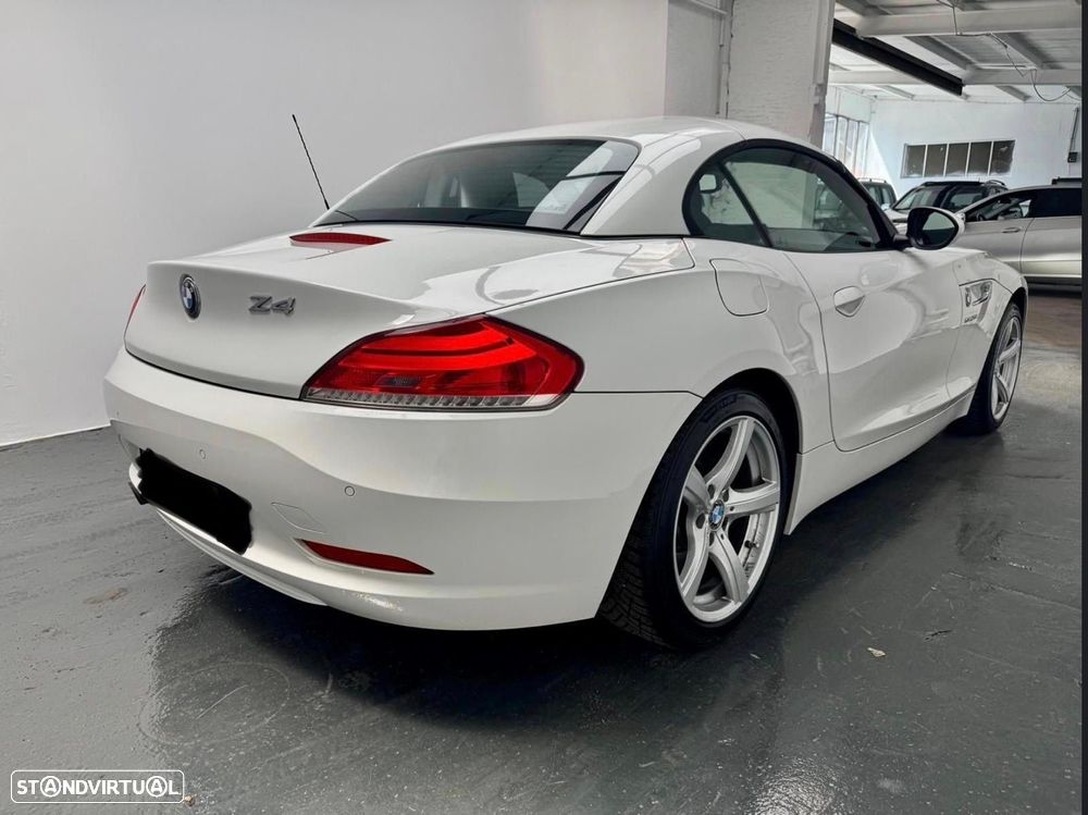 BMW Z4 sDrive20i - 18