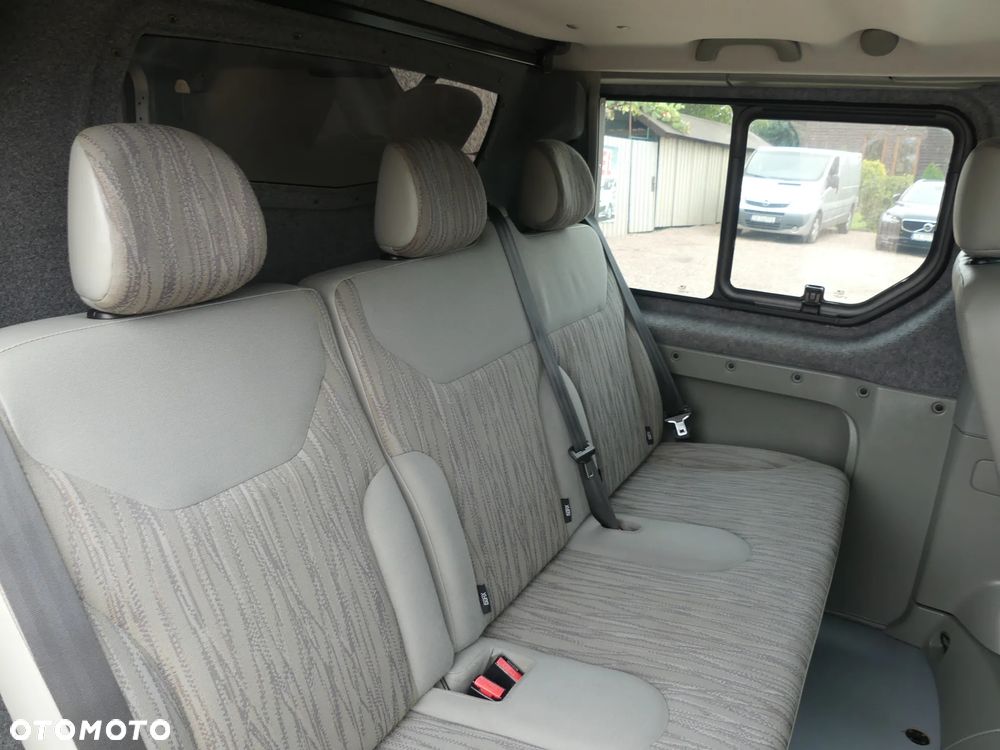 Nissan Primastar - 23