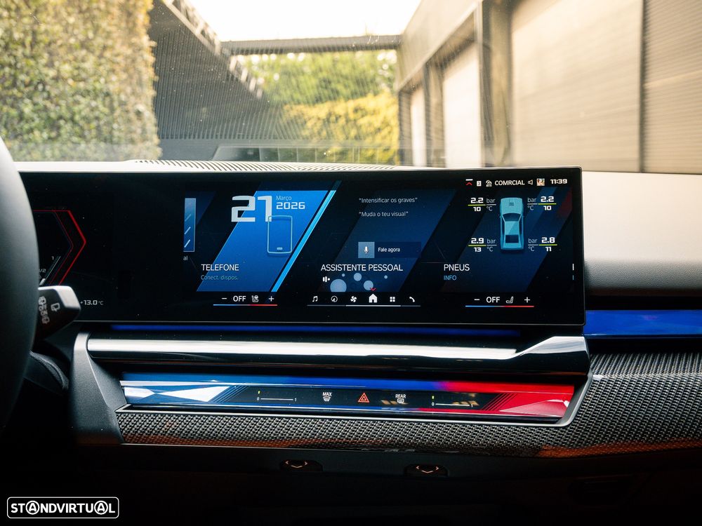 BMW M5 Standard - 46