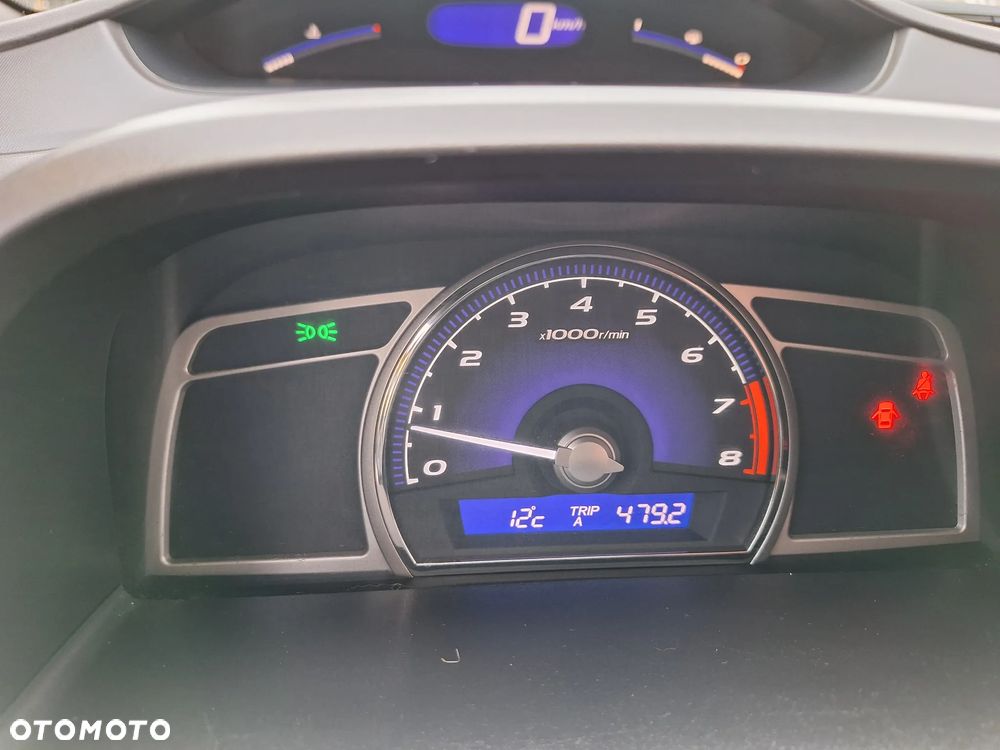 Honda Civic 1.8 Comfort - 19