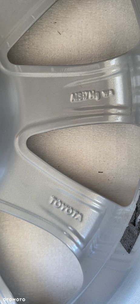FELGI TOYOTA AYGO 4,5X15 4X100 ET35 PW457-0H006 - 15