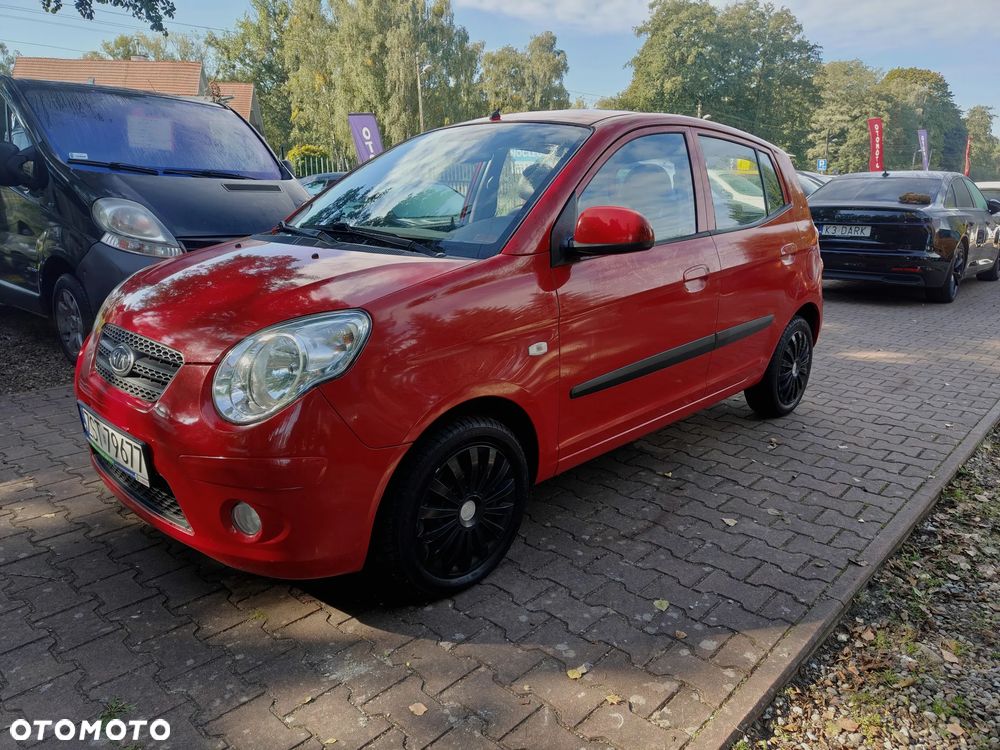 Kia Picanto 1.0 City - 4
