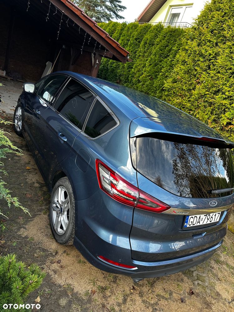 Ford S-Max 2.0 EcoBlue Titanium - 29