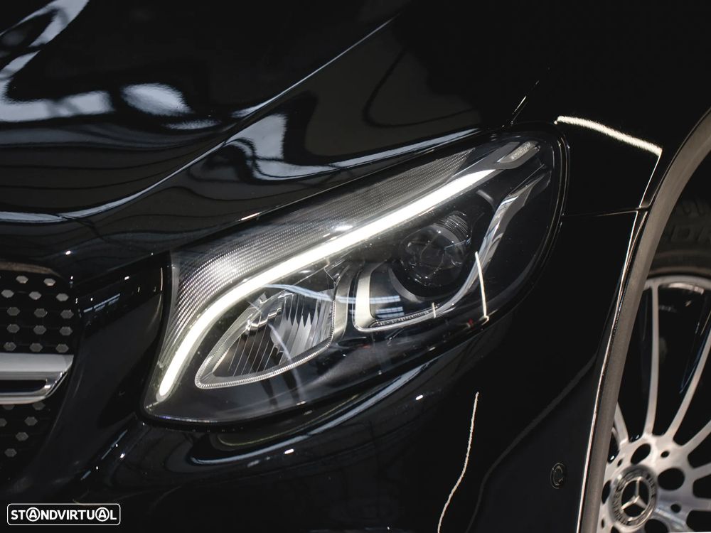 Mercedes-Benz GLC 250 d Coupé AMG Line 4-Matic - 9