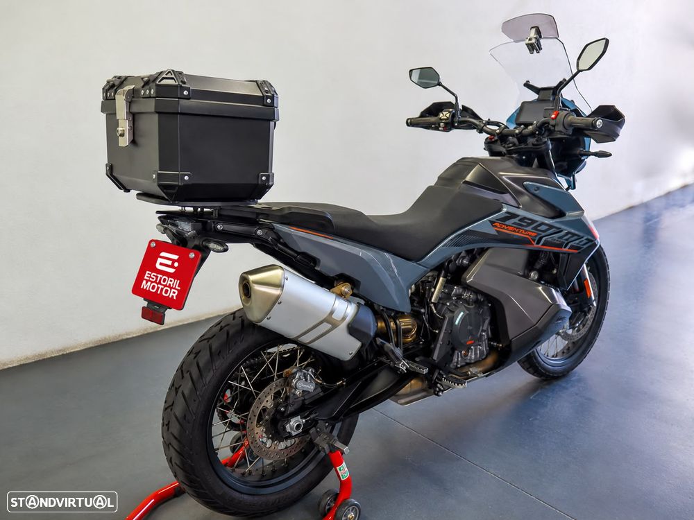 KTM 890 Adventure R2 - 7
