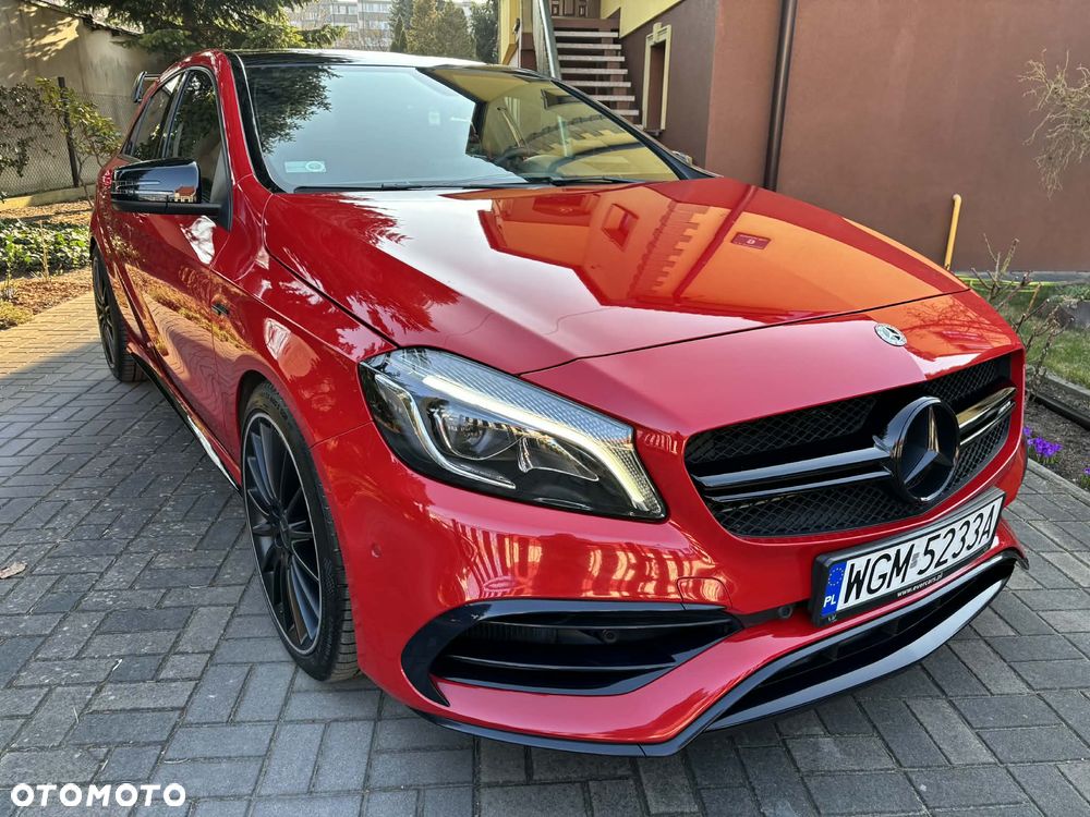 Mercedes-Benz Klasa A - 2