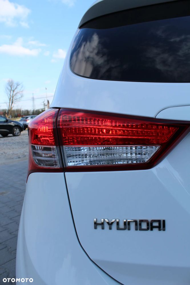 Hyundai ix20 1.6 blue YES Gold - 33