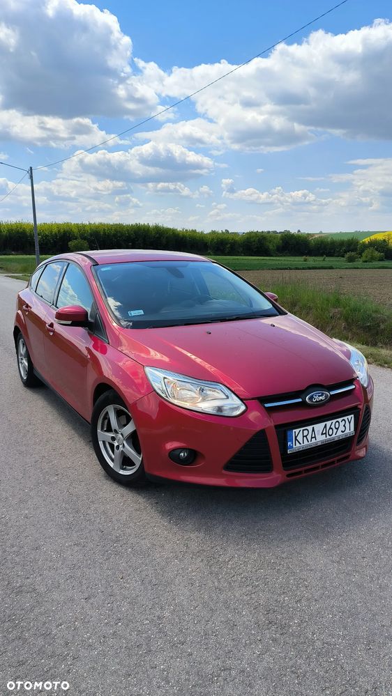 Ford Focus - 1