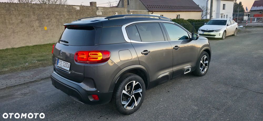 Citroën C5 Aircross BlueHDI 180 S&S EAT8 LIVE - 5