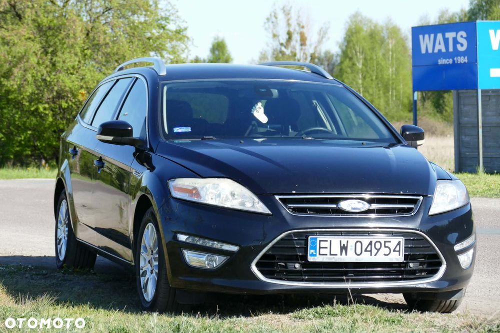 Ford Mondeo 2.0 T Titanium - 5