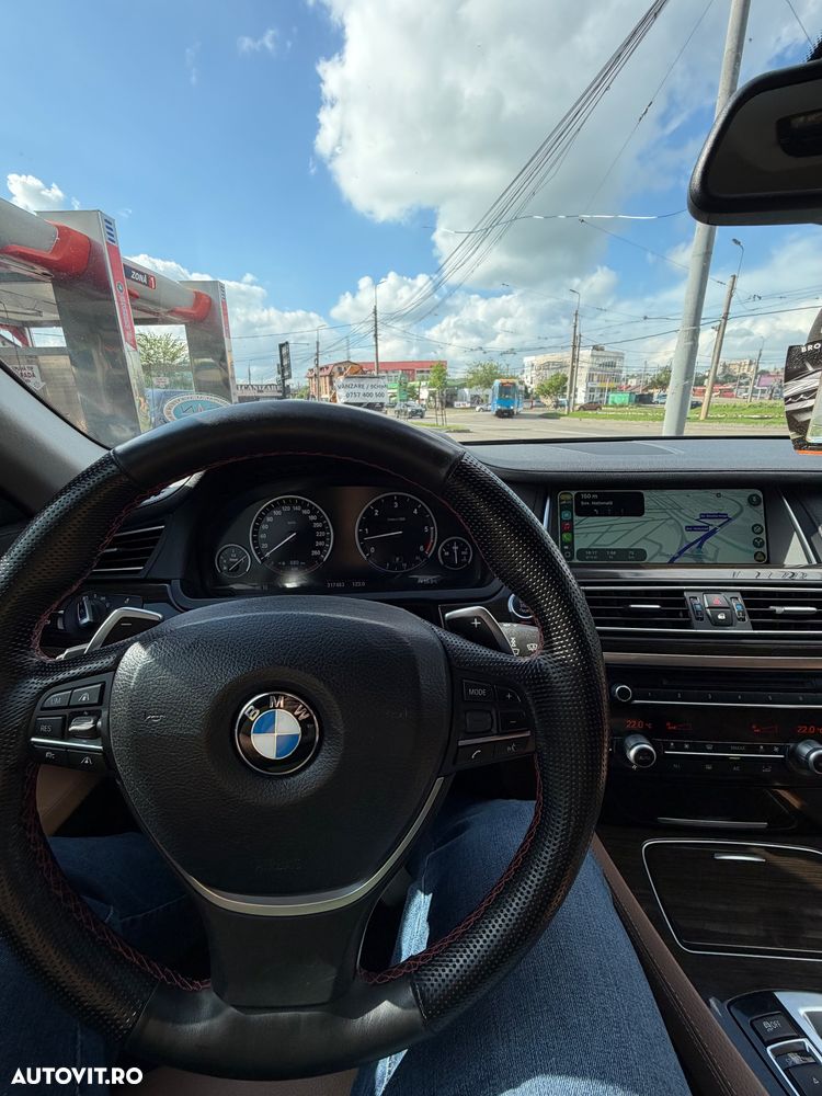 BMW Seria 7 730d xDrive - 12