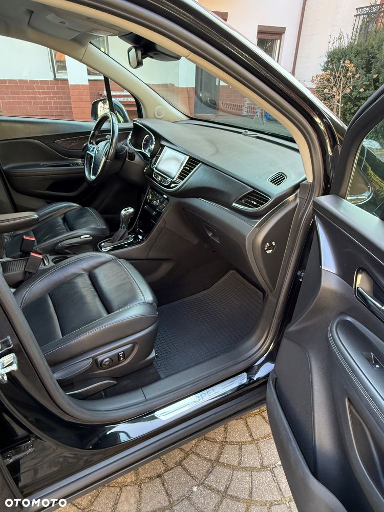 Opel Mokka 1.4 Turbo Automatik Edition - 20