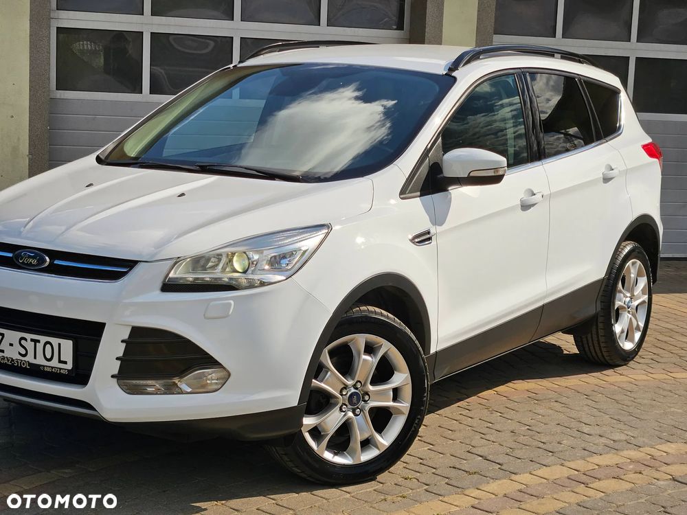 Ford Kuga 2.0 TDCi 4WD Titanium Plus - 7