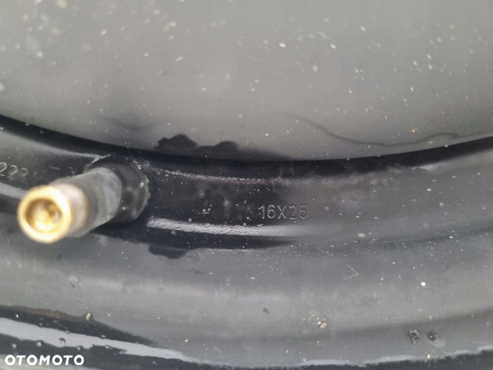 KOŁO DOJAZDOWE Ford Focus Mk3 C-Max II dojazdówka 125/90 R16 AM51BA 5x108 - 4