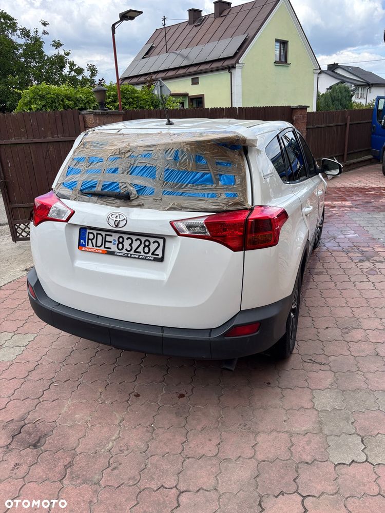 Toyota RAV4 2.0 D-4D 4x2 Start-Stop Comfort - 11