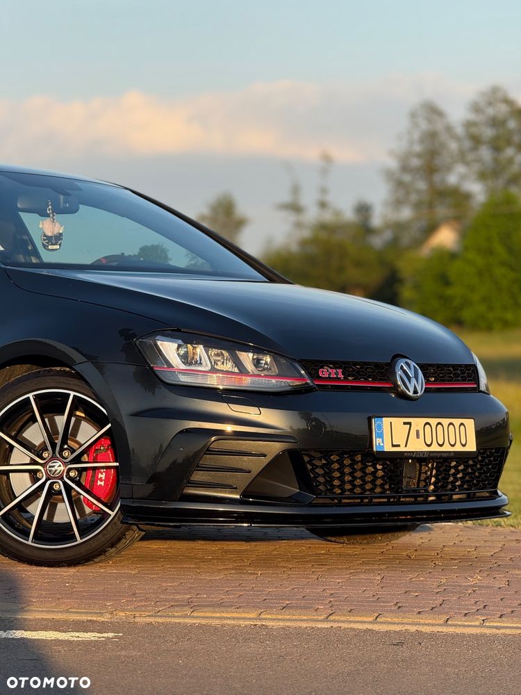 Volkswagen Golf 2.0 TSI BMT GTI Clubsport DSG - 7