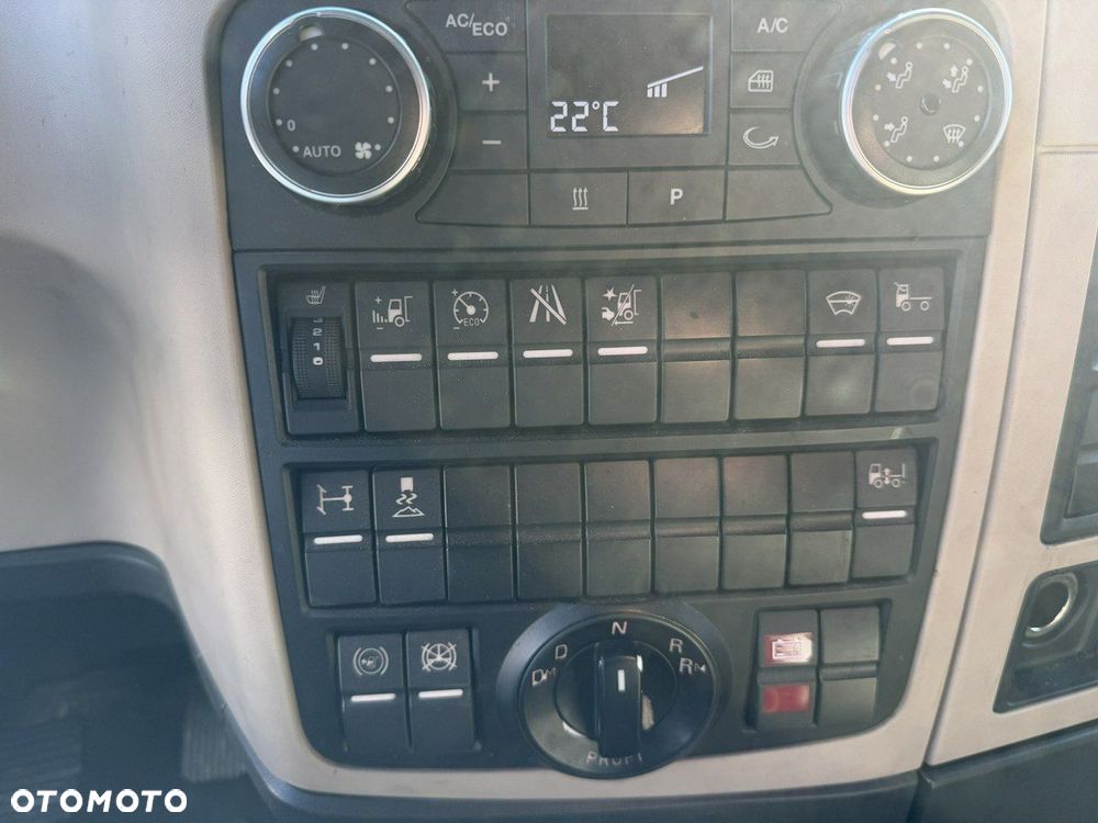 MAN TGX 18.460 mega, retarder xxl - 8