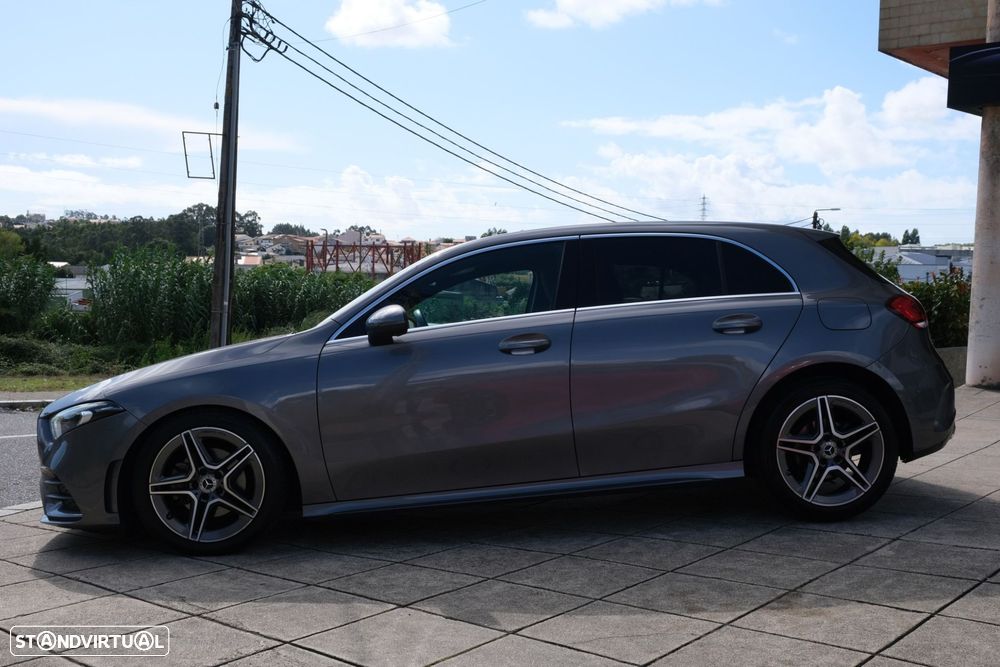 Mercedes-Benz A 180 d AMG Line Aut. - 9