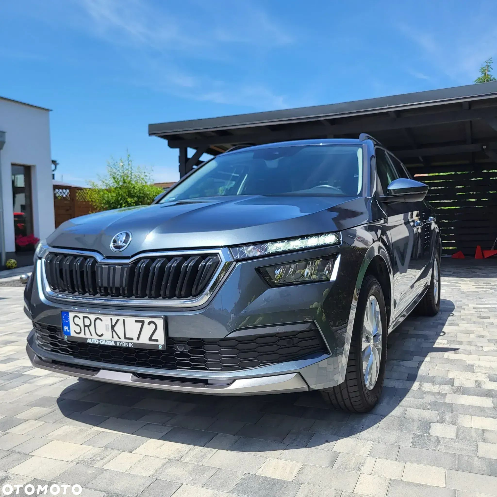 Skoda Kamiq 1.0 TSI Ambition - 1