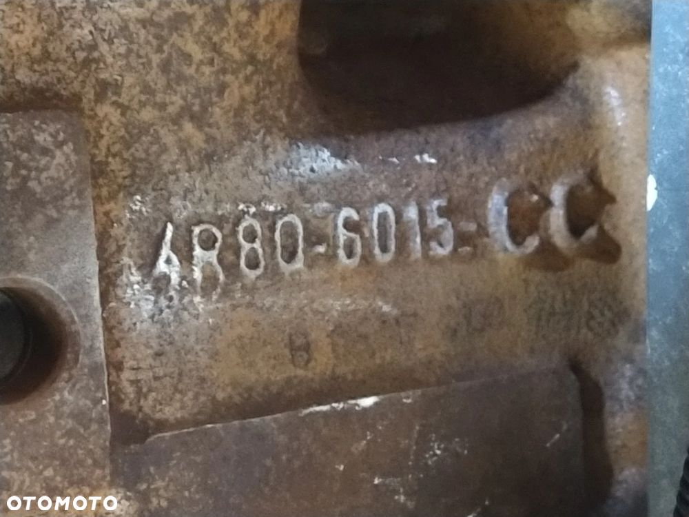 LAND ROVER DISCOVERY 3 / 4 L319  RANGE ROVER SPORT L320 SILNIK KOMPLETNY 276DT 2.7 EURO4 - 18