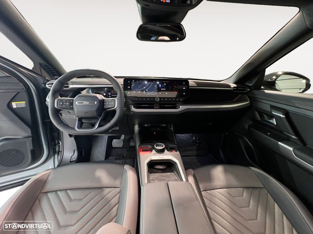 Jeep Compass 1.6 e-Hybrid Plug-in Summit - 10