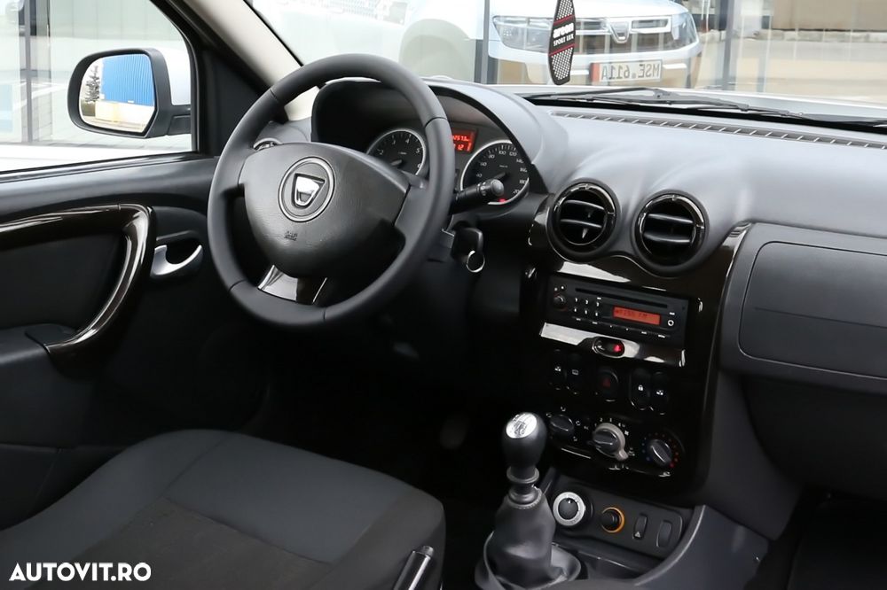 Dacia Duster 1.5 dCi 4x4 Prestige - 18