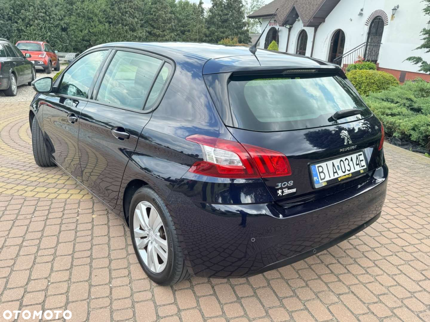Peugeot 308 - 29