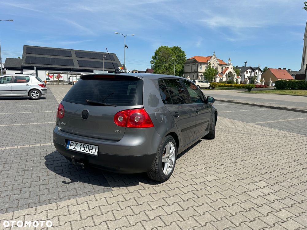 Volkswagen Golf 1.9 TDI Edition - 5