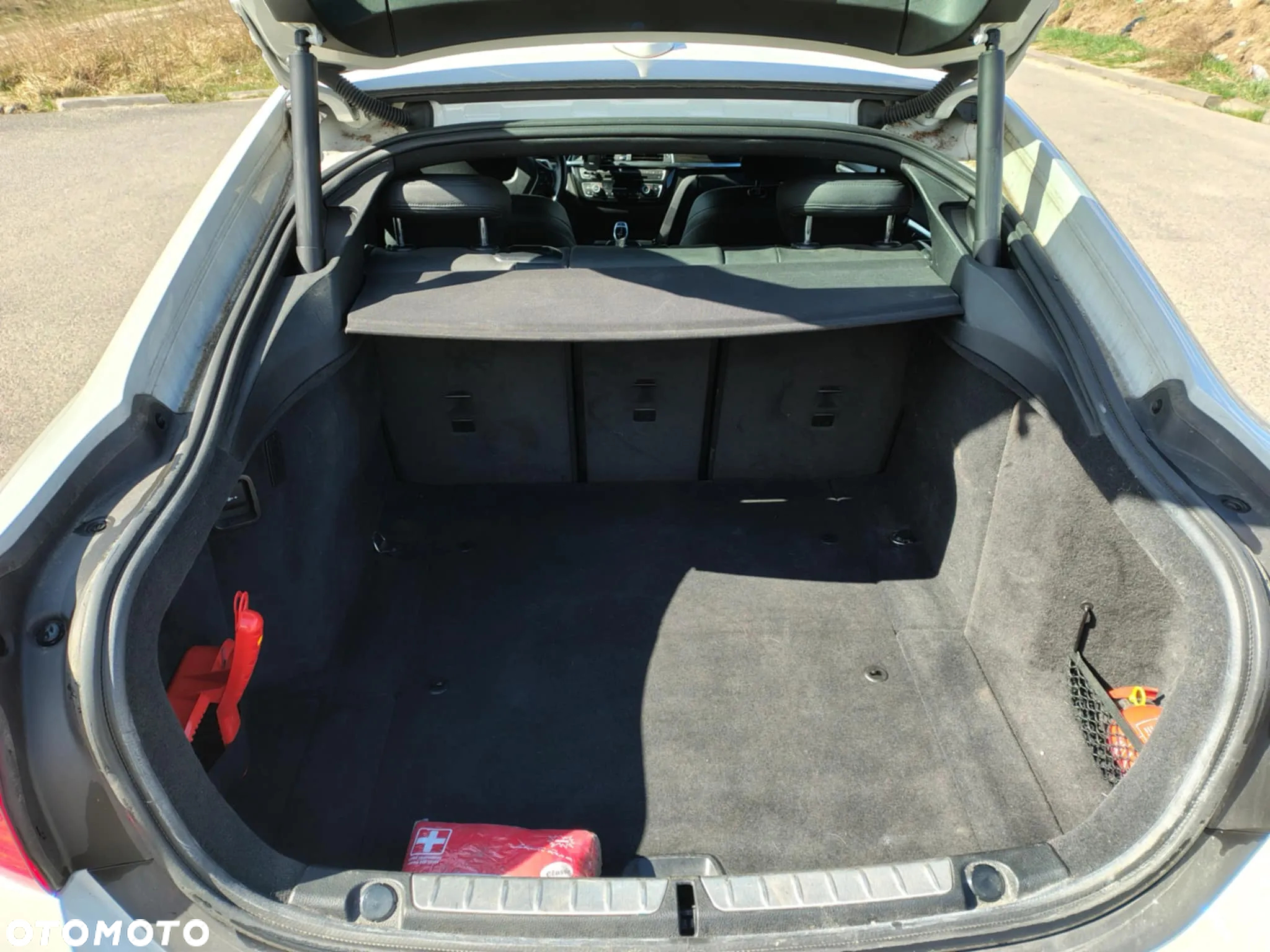 BMW Seria 4 430i xDrive - 14