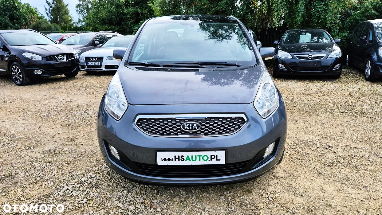 Kia Venga 1.4 XL - 5