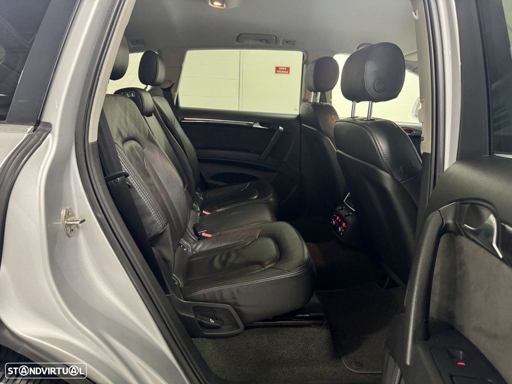 Audi Q7 3.0 TDI Tiptronic - 31