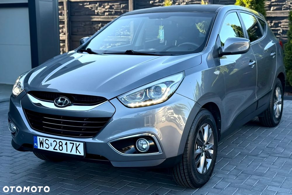 Hyundai ix35 1.6 2WD Classic - 9
