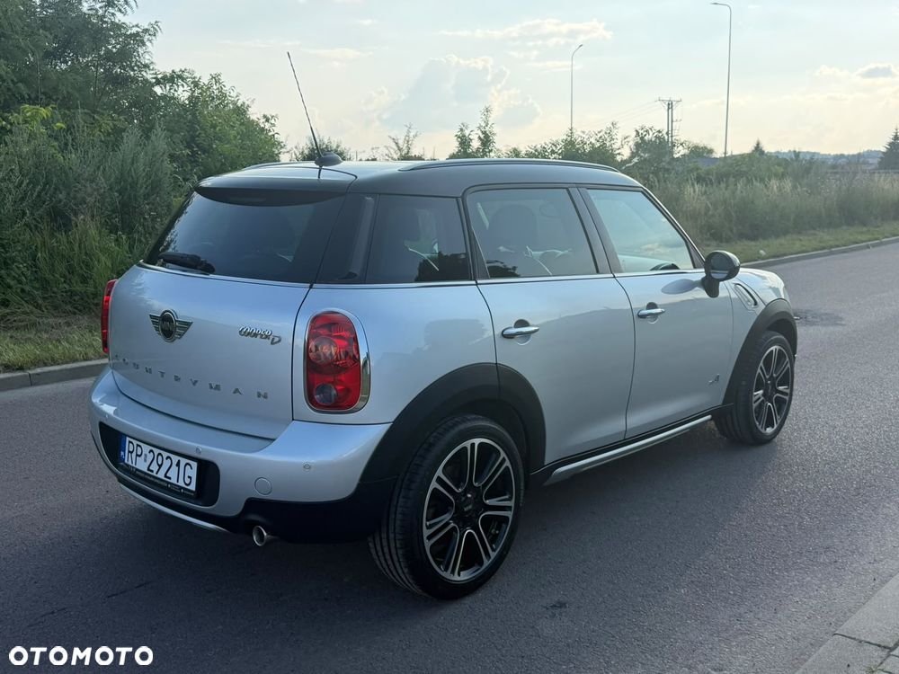 MINI Countryman Cooper D All4 - 7