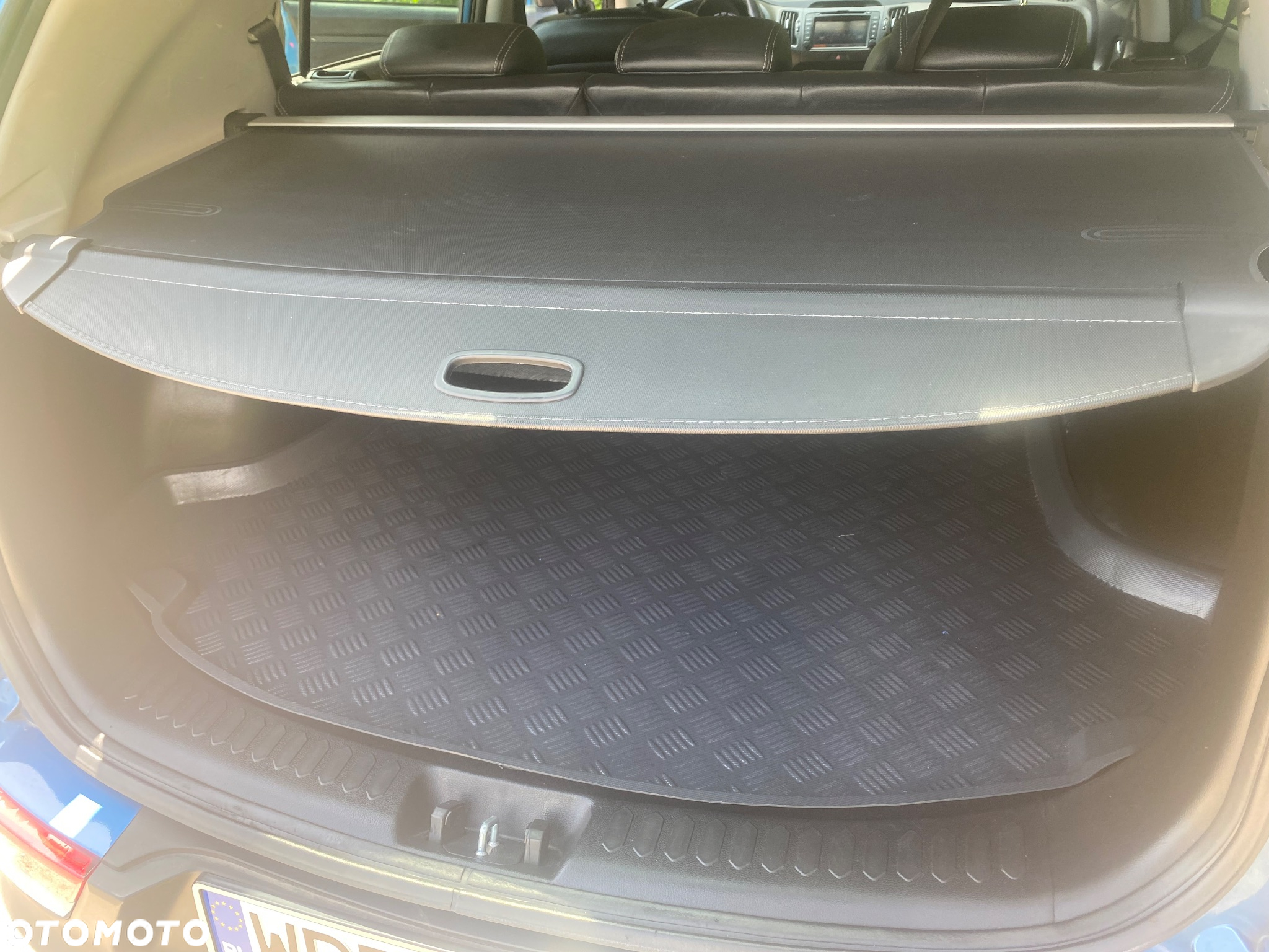 Kia Sportage - 15