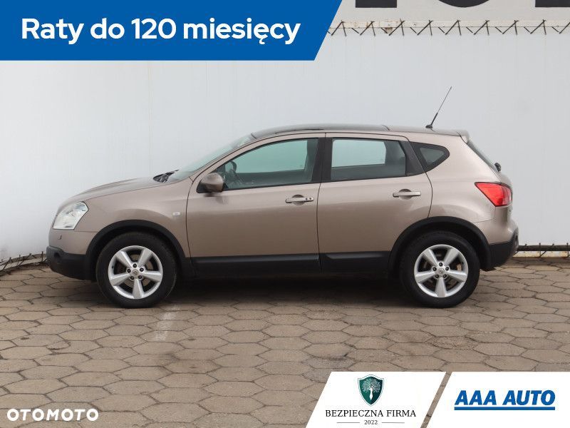 Nissan Qashqai - 4