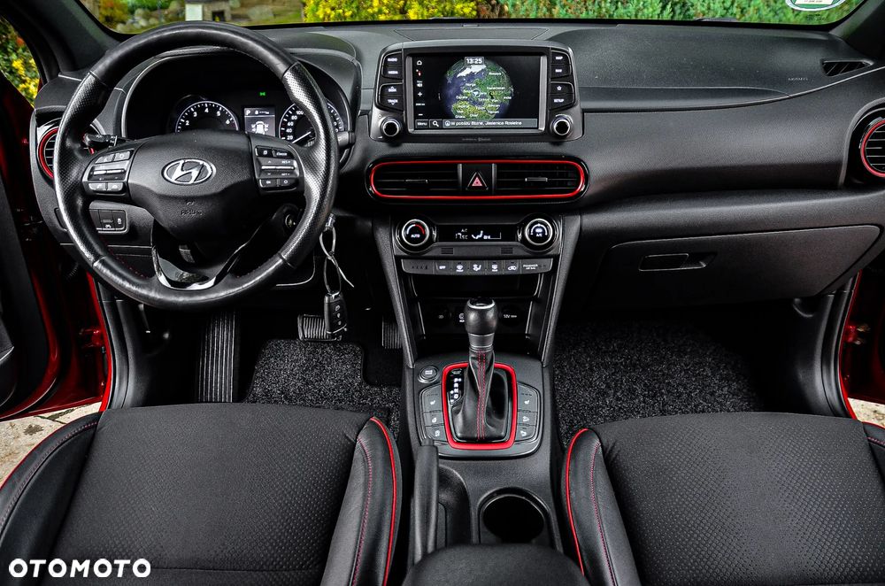 Hyundai Kona 1.6 T-GDI DCT Premium - 31