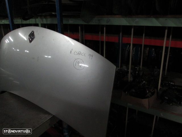 Capot REF192 RENAULT ESPACE 1999 - 2