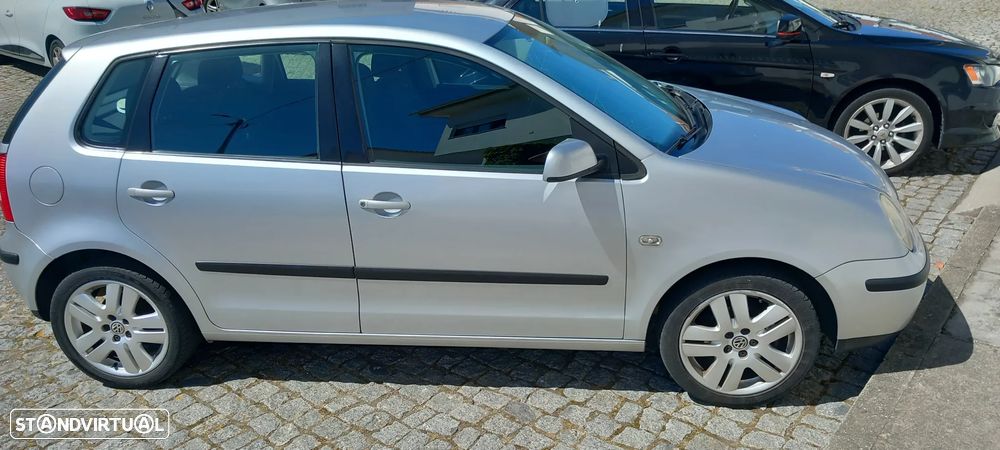 VW Polo 1.2 Highline - 10