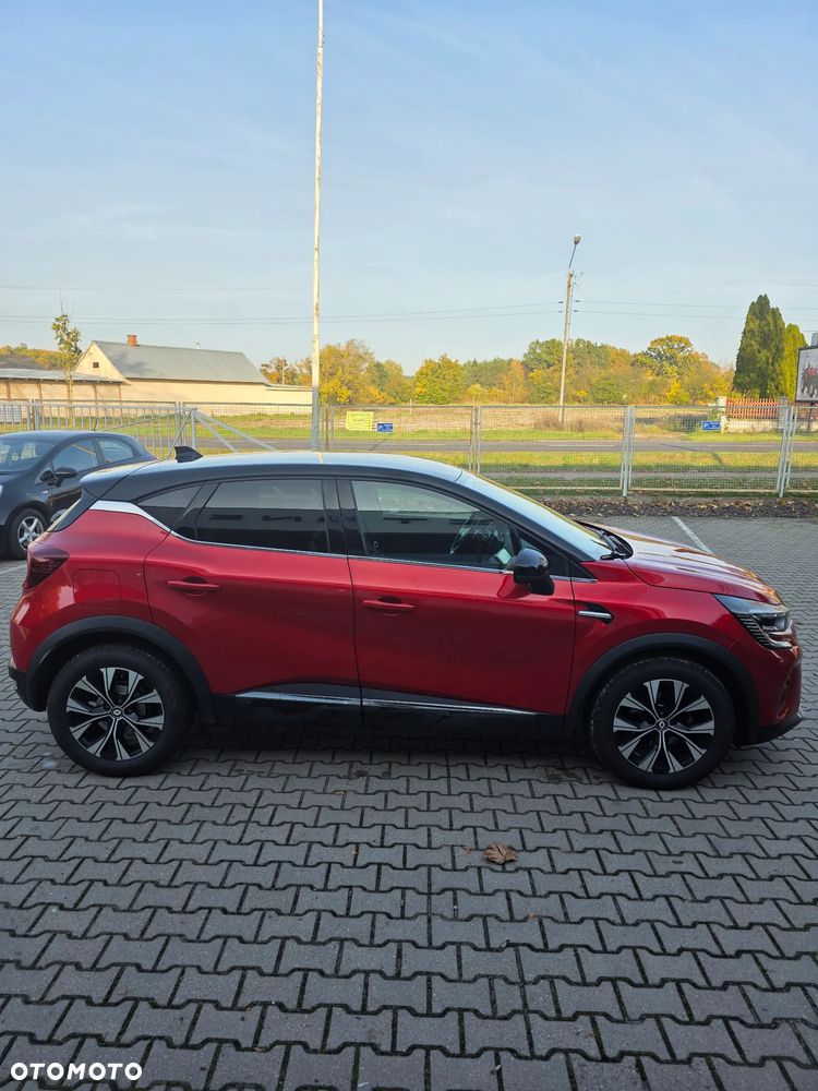 Renault Captur 1.3 TCe mHEV Techno EDC - 4