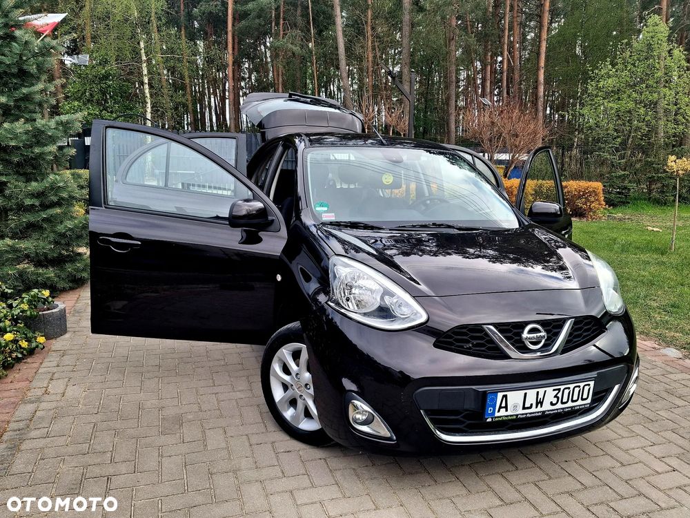 Nissan Micra 1.2 Acenta - 2