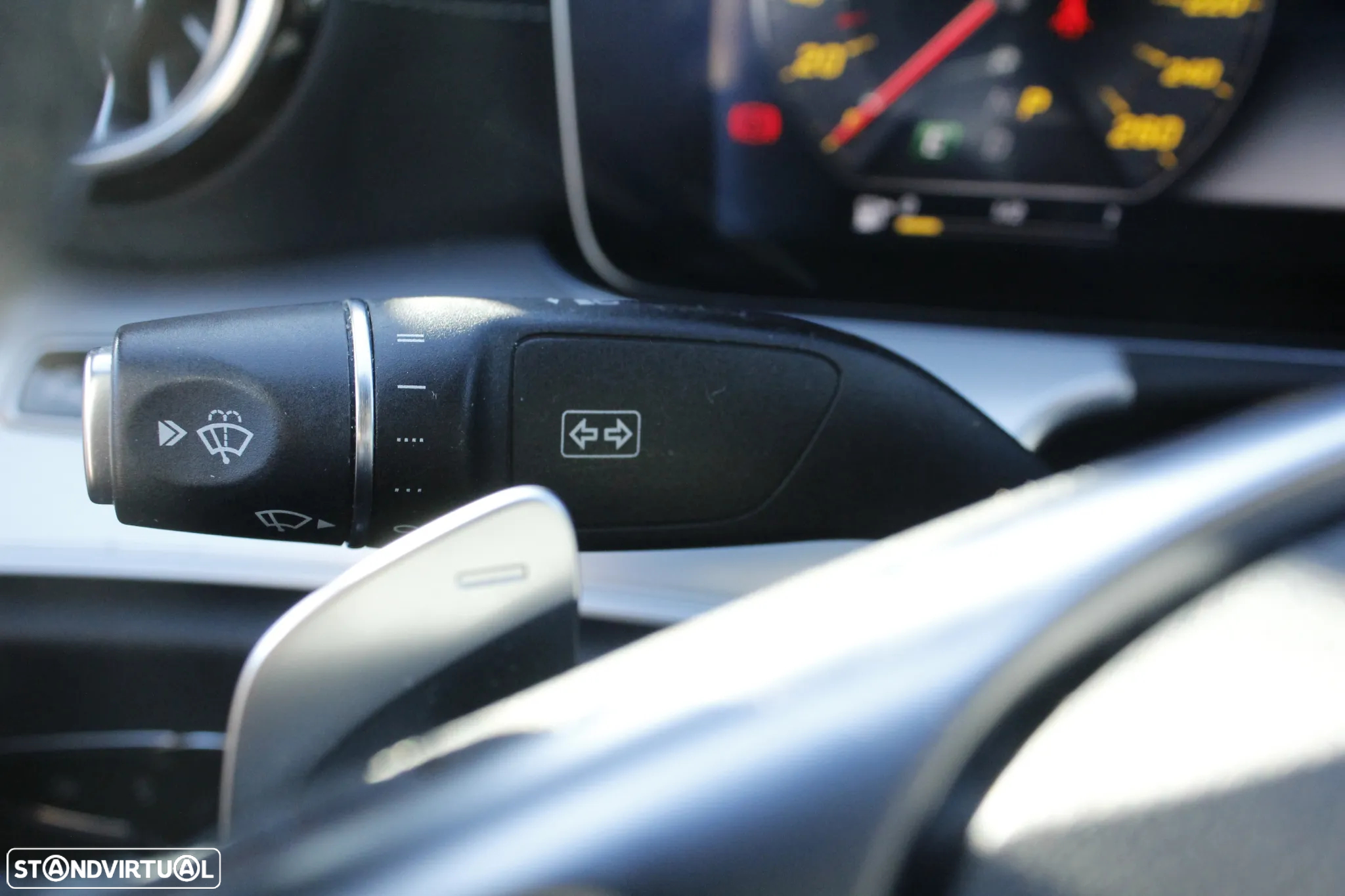 Mercedes-Benz E 220 d AMG Line Aut. - 14