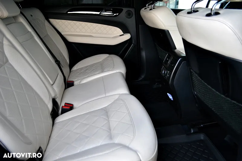 Mercedes-Benz GLE 350 d 4Matic 9G-TRONIC AMG Line - 22