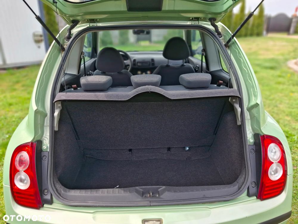 Nissan Micra 1.2 Season - 9