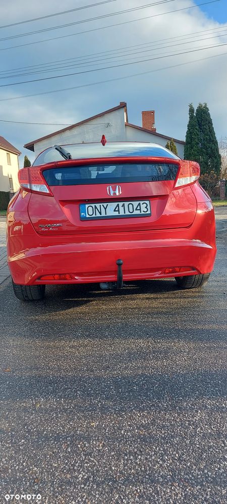 Honda Civic - 9