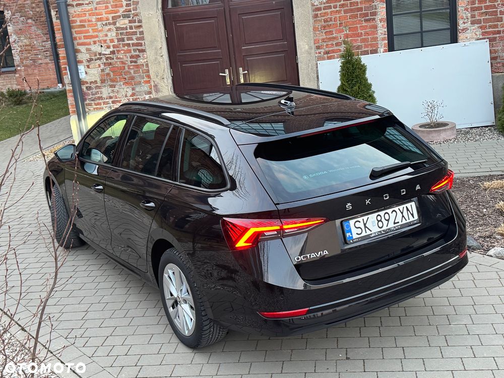 Skoda Superb 2.0 TDI SCR Style - 18